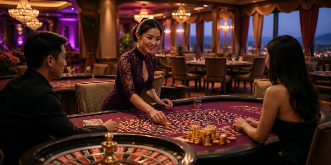 pen15 Live Casino